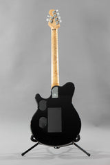 1997 Music Man Axis EX Translucent Green Quilt