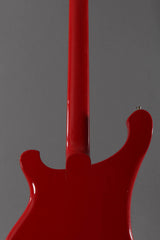 1992 Rickenbacker 4003S/5 5-String Bass Guitar Red