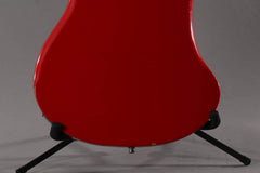 1992 Rickenbacker 4003S/5 5-String Bass Guitar Red