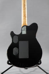 1997 Music Man Axis EX Translucent Green Quilt