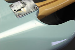 1996 Fender Stratocaster Plus Sonic Blue