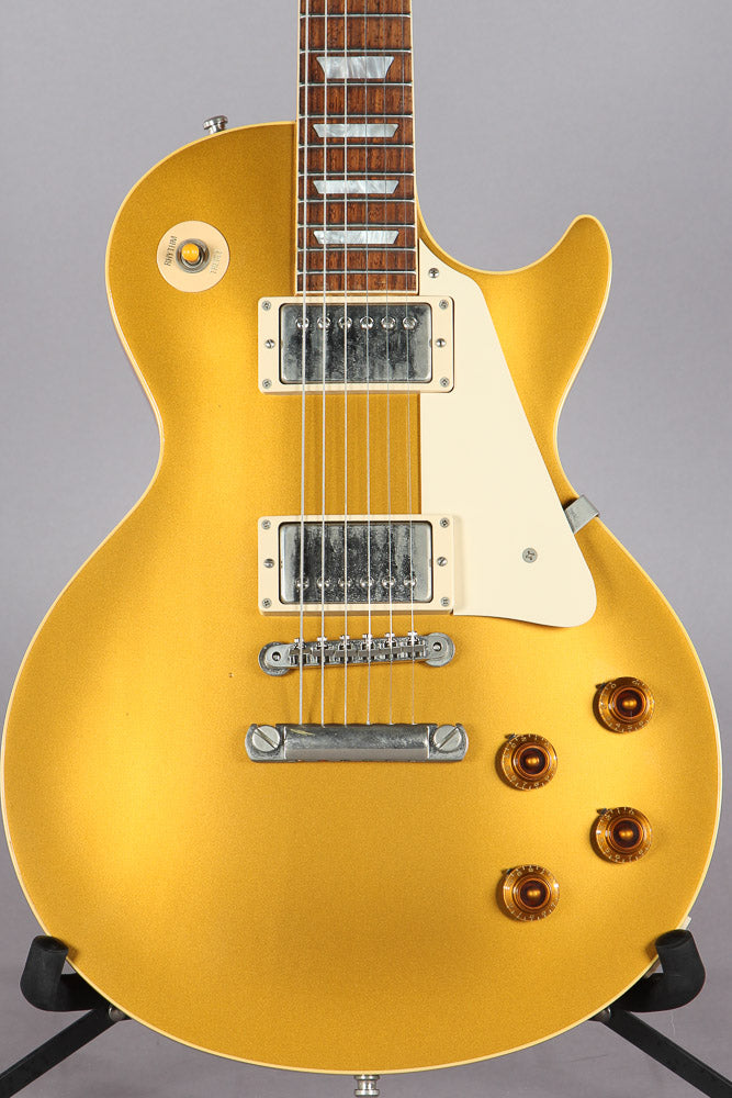 2002 Gibson Custom Shop Historic Les Paul 1957 Reissue 57RI Goldtop