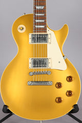 2002 Gibson Custom Shop Historic Les Paul 1957 Reissue 57RI Goldtop