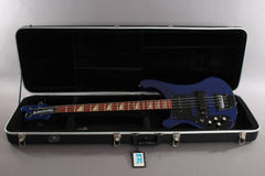 1995 Left Handed Rickenbacker 4003 Blue w/Black Binding ~Rare~