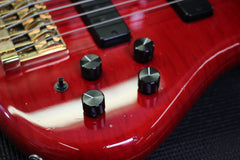 1995 Pedulla Thunderbass 5 String Bass Guitar