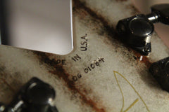 2006 Dean USA Dimebag Darrell Rust Razorback Tribute