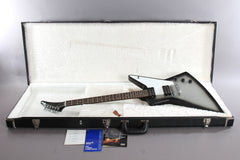 2011 Gibson Explorer Baritone Limited Run Silverburst ~Rare~