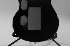 1997 Music Man Axis EX Translucent Green Quilt