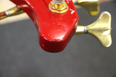 1995 Pedulla Thunderbass 5 String Bass Guitar