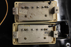 1992 Gibson Les Paul Standard Ebony Black