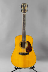 2004 Martin Tom Petty HD12-40 Signature 12-String Acoustic #31/90 ~Inside Label Signed~
