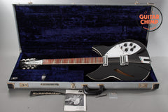 1996 Rickenbacker 360/12v64 12-String Jetglo Electric Guitar