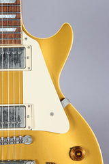 2002 Gibson Custom Shop Historic Les Paul 1957 Reissue 57RI Goldtop