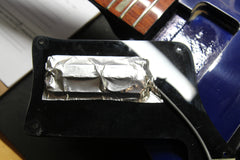 1995 Left Handed Rickenbacker 4003 Blue w/Black Binding ~Rare~