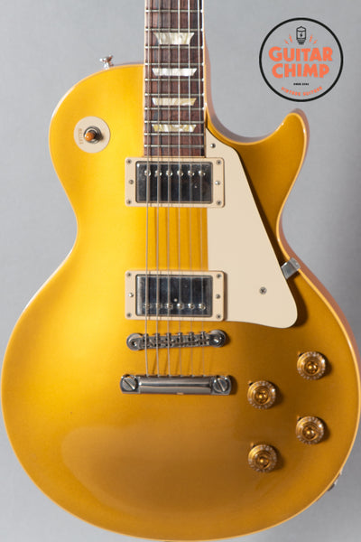 2003 Gibson Custom Shop Historic Les Paul '57 Reissue Goldtop