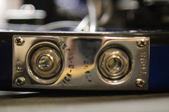 1995 Left Handed Rickenbacker 4003 Blue w/Black Binding ~Rare~