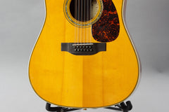 2004 Martin Tom Petty HD12-40 Signature 12-String Acoustic #31/90 ~Inside Label Signed~