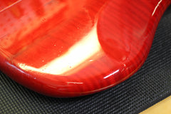 1995 Pedulla Thunderbass 5 String Bass Guitar