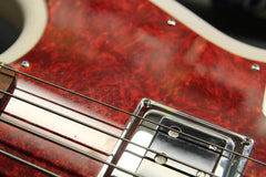 Landing L4T 4-String Bass ~Darkstar Pickups~