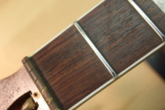 2002 Gibson Custom Shop Bob Marley Limited Edition Les Paul Tom Murphy Aged