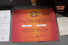 2003 Gibson Custom Shop Historic Les Paul '57 Reissue Goldtop