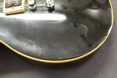 1992 Gibson Les Paul Standard Ebony Black