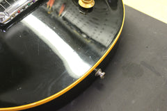 1992 Gibson Les Paul Standard Ebony Black