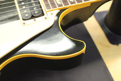 1992 Gibson Les Paul Standard Ebony Black