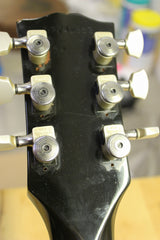 1992 Gibson Les Paul Standard Ebony Black