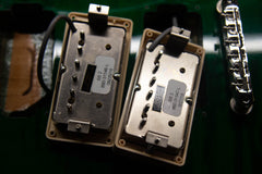 2016 Gibson Custom Shop Les Paul Custom Pro Transparent Green