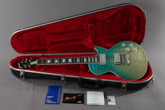 2019 Gibson Les Paul Standard HP High Performance Seafoam Fade
