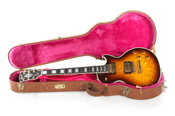 1996 Gibson Custom Shop Les Paul Custom -BIRDSEYE MAPLE TOP