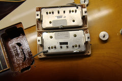 2008 Gibson Custom Shop Historic R8 '58 Reissue Les Paul 1958 Tobacco Sunburst