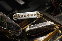 1965 Fender Jaguar Black ~Refinished~