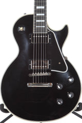2010 Gibson Custom Shop 1968 Reissue Les Paul Custom Black Beauty Historic 68 RI