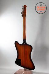 2016 Gibson Limited Edition Firebird V Lyre Tail Vibrola Vintage Sunburst