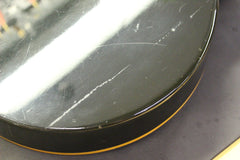 1992 Gibson Les Paul Standard Ebony Black