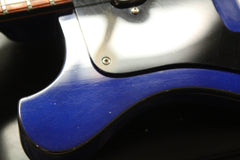 1995 Left Handed Rickenbacker 4003 Blue w/Black Binding ~Rare~