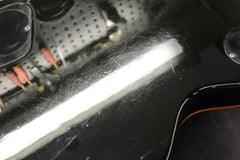 1992 Gibson Les Paul Standard Ebony Black