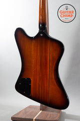 2016 Gibson Limited Edition Firebird V Lyre Tail Vibrola Vintage Sunburst