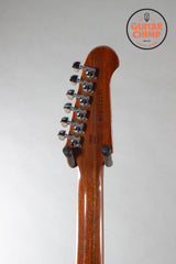 2016 Gibson Limited Edition Firebird V Lyre Tail Vibrola Vintage Sunburst