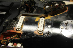 1965 Fender Jaguar Black ~Refinished~