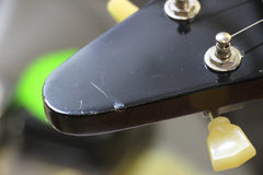 2013 Gibson Grace Potter Signature Flying V Nocturnal Brown