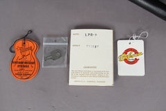 2002 Gibson Custom Shop Historic Les Paul 1957 Reissue 57RI Goldtop