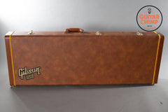 2016 Gibson Limited Edition Firebird V Lyre Tail Vibrola Vintage Sunburst