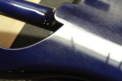 1995 Left Handed Rickenbacker 4003 Blue w/Black Binding ~Rare~