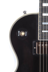 2010 Gibson Custom Shop 1968 Reissue Les Paul Custom Black Beauty Historic 68 RI