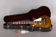2002 Gibson Custom Shop Historic Les Paul 1957 Reissue 57RI Goldtop