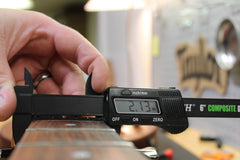 1991 Ken Smith Burner 6 String Bass