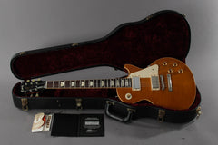 2010 Gibson Custom Shop Les Paul '59 Historic Reissue Lemon Drop Flame Top